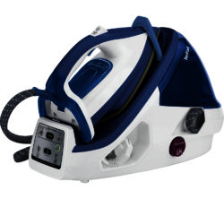 TEFAL  Pro Express Total GV8931 Steam Generator Iron - Blue & White